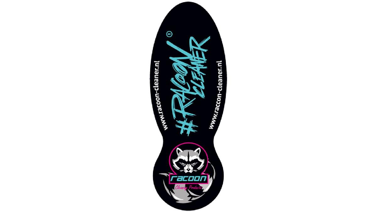 Racoon+Cl%C3%A9+de+chariot+de+supermarch%C3%A9+%2F+Porte-cl%C3%A9s